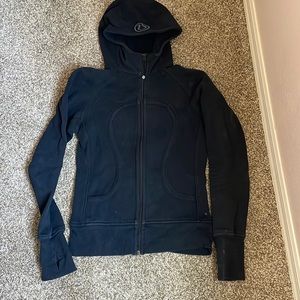 Lululemon Scuba Full Zip, size 6